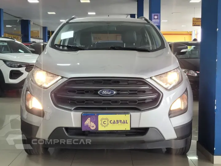 EcoSport FREESTYLE 1.5 12V Flex 5p Aut.