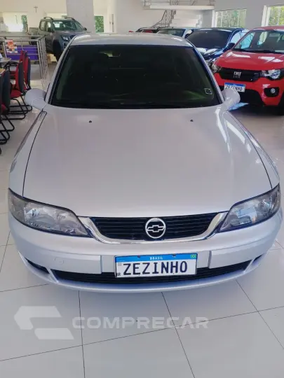 Vectra Sedan 2.0 4P EXPRESSION