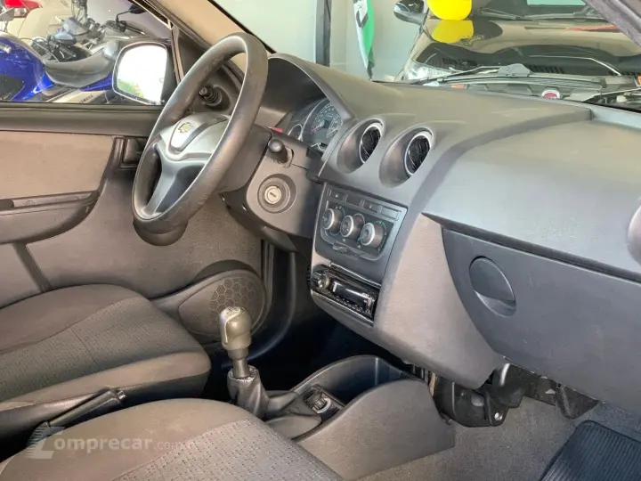 Celta Spirit/ LT 1.0 MPFI 8V FlexP. 5p