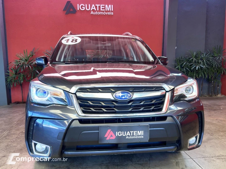 FORESTER 2.0 S 4X4 16V GASOLINA 4P AUTOMÁTICO