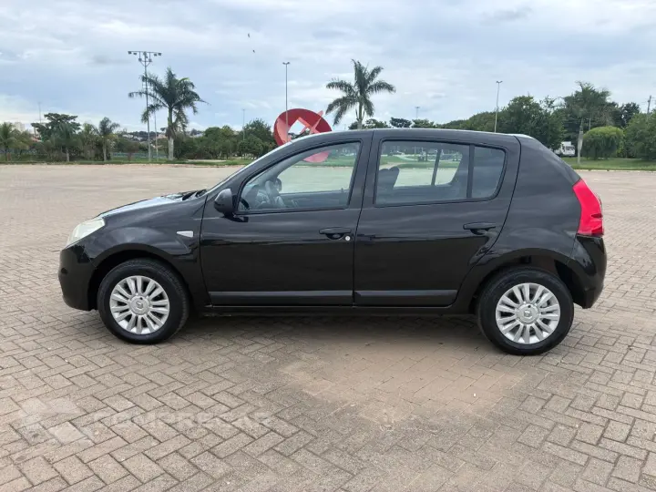 SANDERO 1.6 Privilège 8V