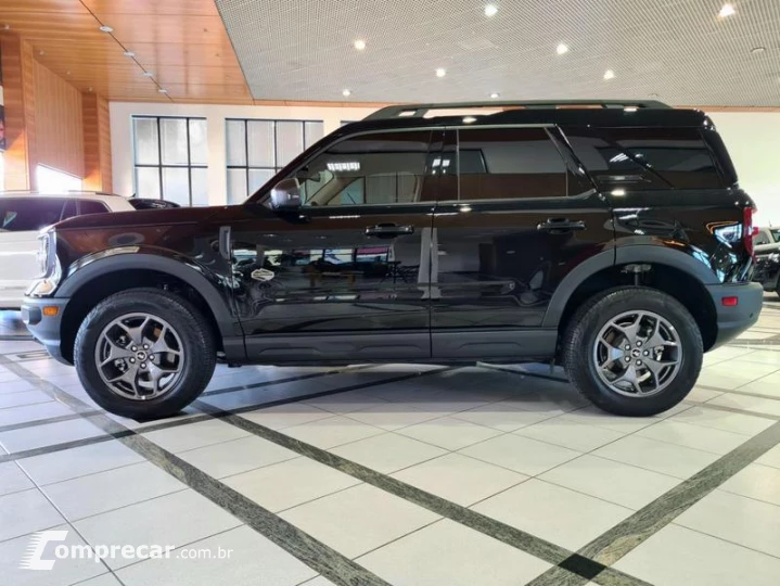 BRONCO SPORT WILDTRAK 2.0 TB 16V AWD AUT