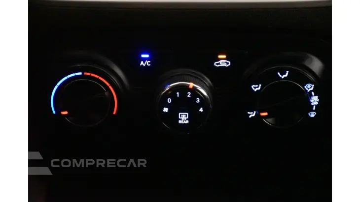 HB20 - 1.0 12V EVOLUTION MANUAL