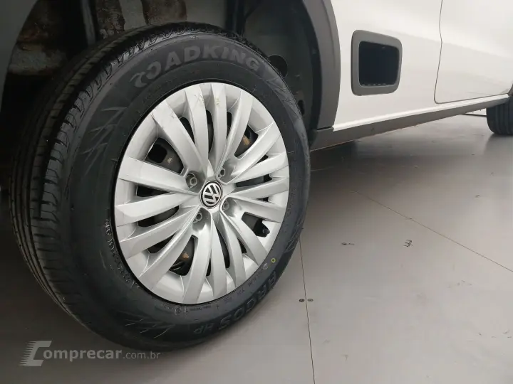 SAVEIRO 1.6 MSI ROBUST CD 16V FLEX 2P MANUAL