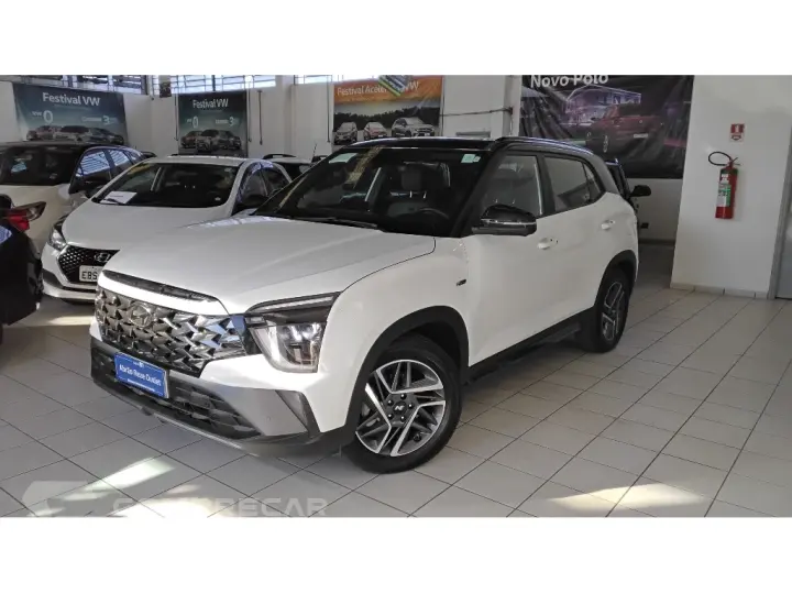 CRETA 1.0 TGDI FLEX N LINE AUTOMÁTICO
