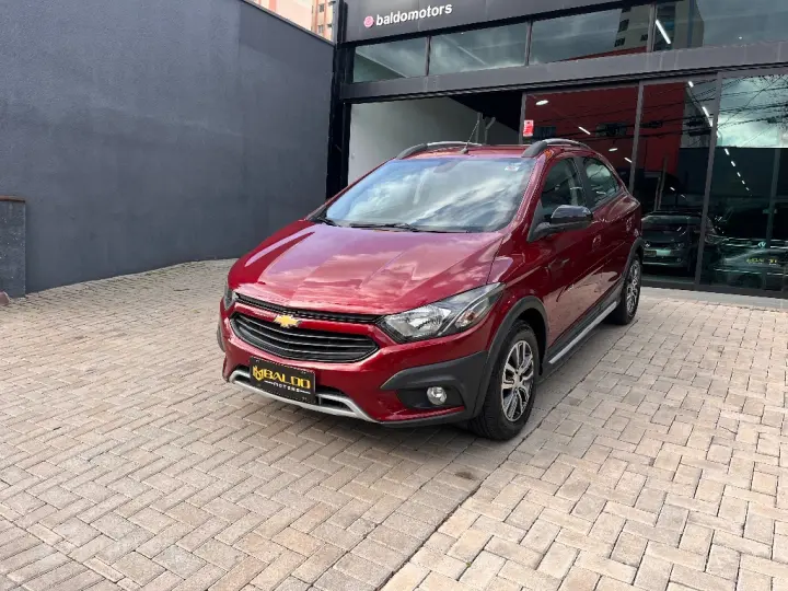 ONIX HATCH ACTIV 1.4 8V Flex 5P Aut.