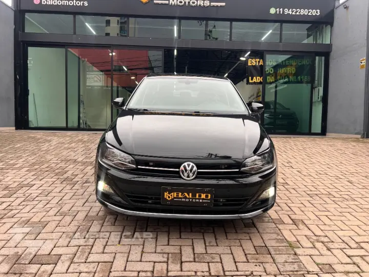 VIRTUS Highline 200 TSI 1.0 Flex 12V Aut