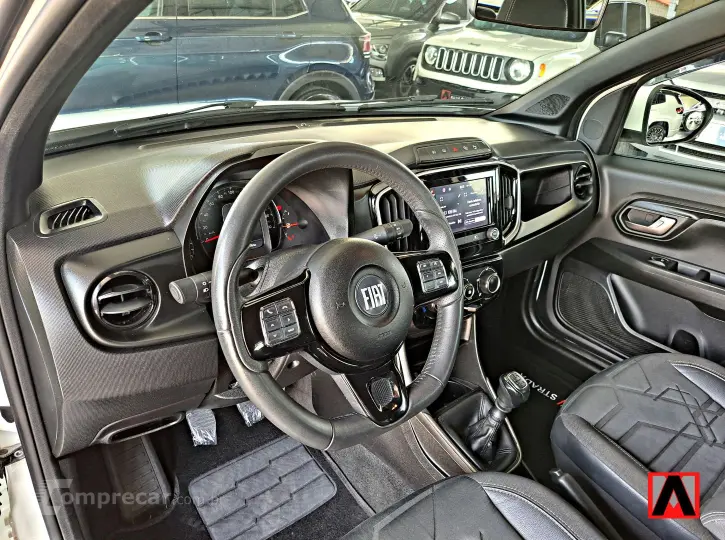 STRADA 1.3 Firefly Volcano CD