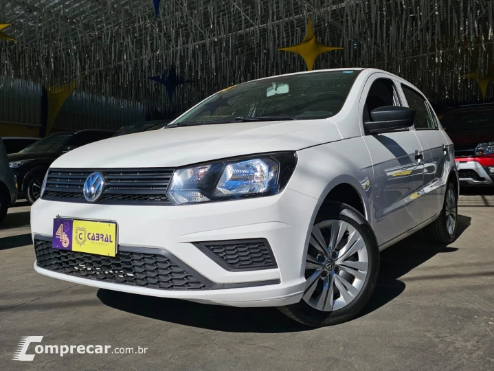 GOL 1.0 12V MPI Totalflex