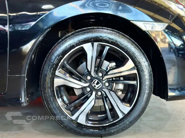 CIVIC 2.0 16V FLEXONE SPORT 4P CVT