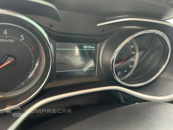 TRACKER 1.0 TURBO FLEX LTZ AUTOMÁTICO
