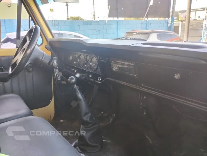 F-1000 2.5 XLT CABINE SIMPLES TURBO DIESEL