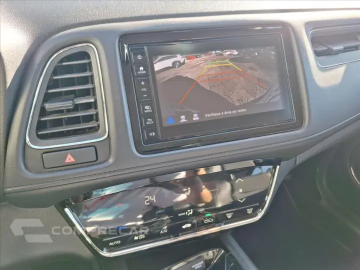 HR-V 1.8 16V FLEX EXL 4P AUTOMÁTICO