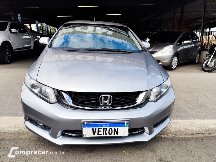 CIVIC 2.0 LXR 16V