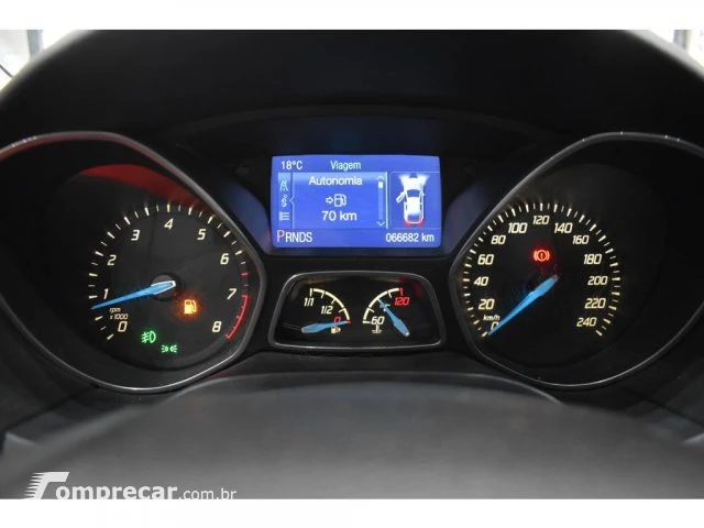 FOCUS HATCH - 2.0 SE HATCH 16V 4P POWERSHIFT