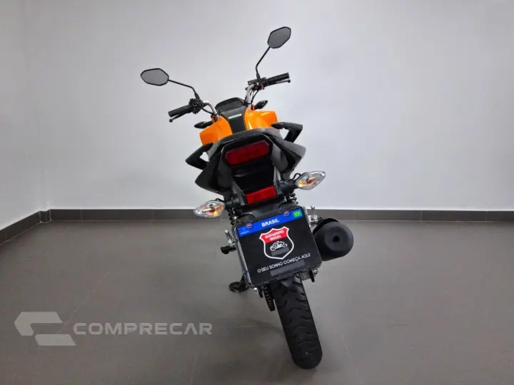 HONDA CG 160 TITAN