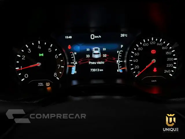 COMPASS - 1.3 T270 TURBO SPORT AT6