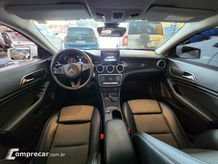 CLA 180 1.6 CGI 7g-dct