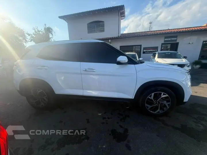 Creta 1.0 12V 4P FLEX TGDI TURBO LIMITED AUTOMÁTICO