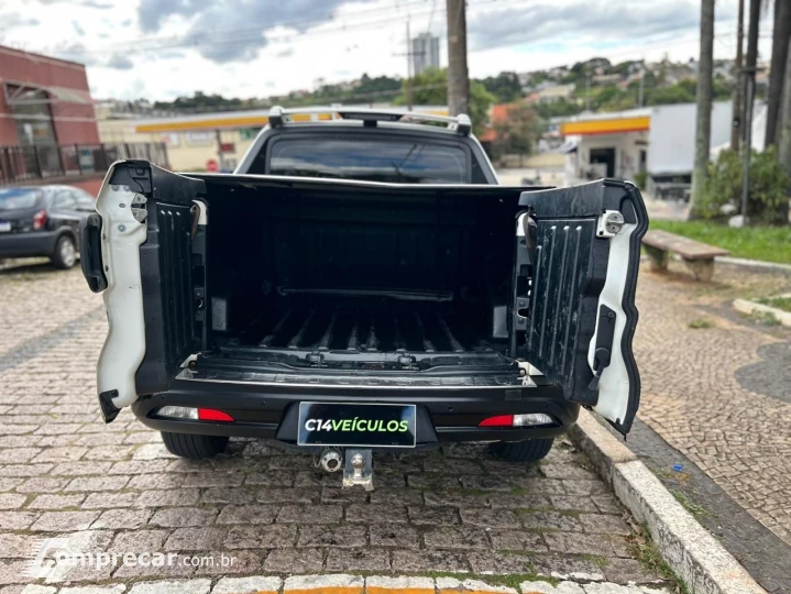 Toro Volcano 2.0 16V 4x4 TB Diesel Aut.