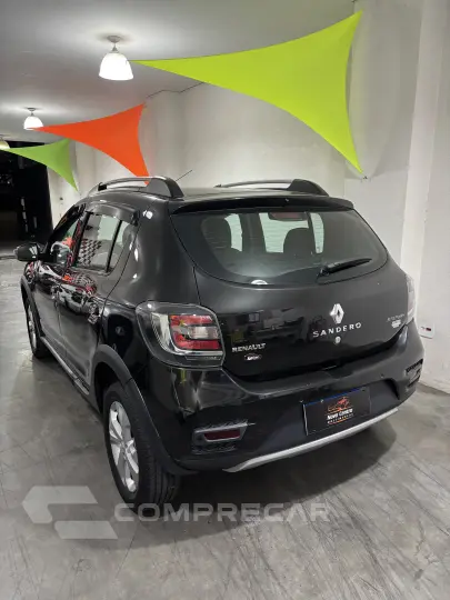 SANDERO 1.6 16V SCE Stepway Dynamique Easy-r