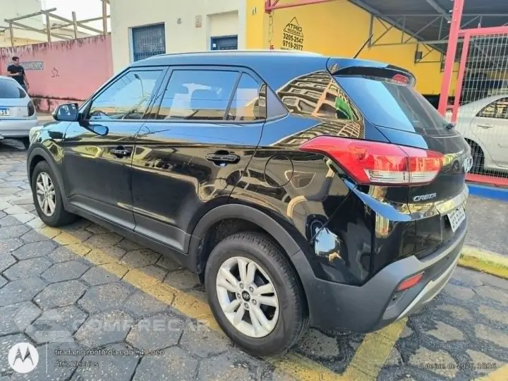 Creta Attitude 1.6 16V Flex Aut.