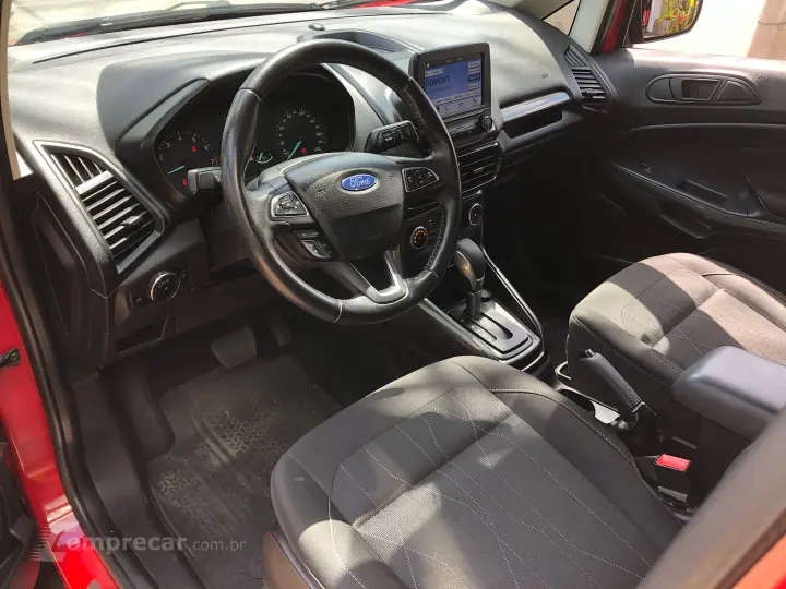 Ecosport 1.5 Ti-Vct Flex Se Automático