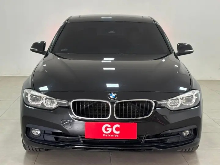 320i 2.0 SPORT GP 16V TURBO ACTIVE FLEX 4P AUTOMÁTICO