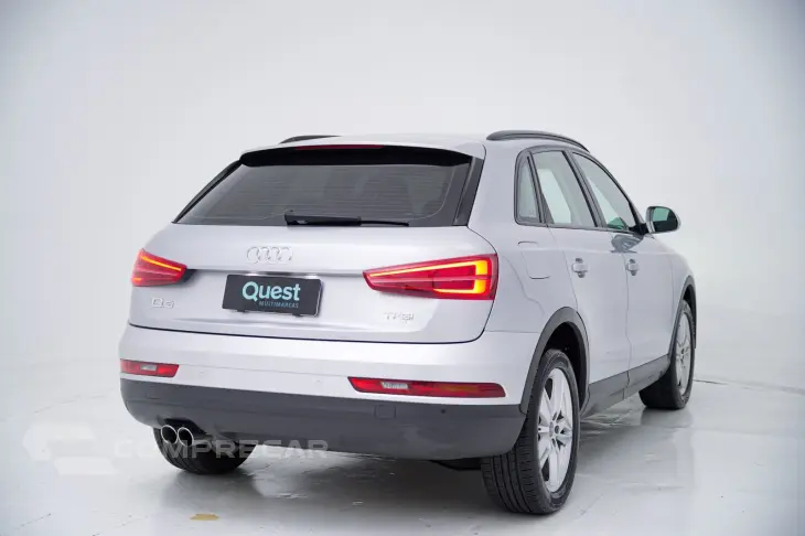 Q3 1.4 TFSI/TFSI Flex S-tronic 5p