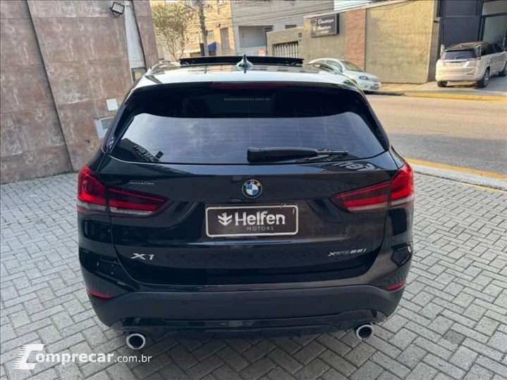 X1 2.0 16V Turbo Activeflex25i Sport