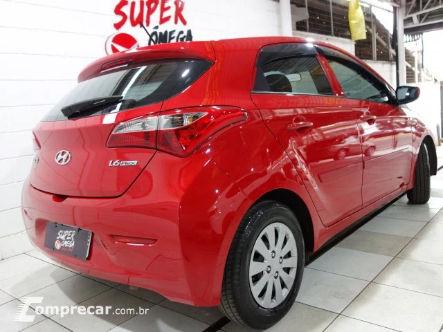 HB20 - 1.6 COMFORT 16V 4P MANUAL