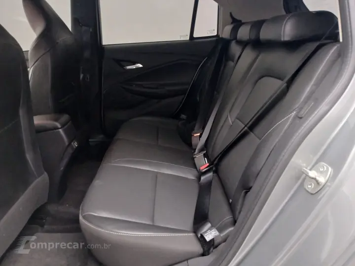 ONIX 1.0 TURBO FLEX PREMIER AUTOMÁTICO