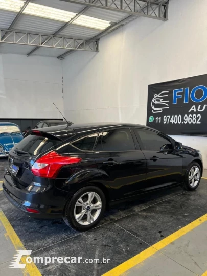 FORD FOCUS 1.6 SE PLUS 16V