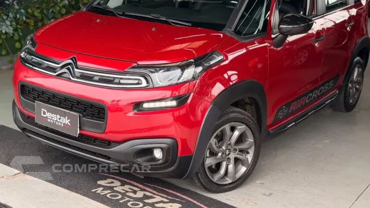 AIRCROSS Live 1.5 Flex 8V 5p Mec.