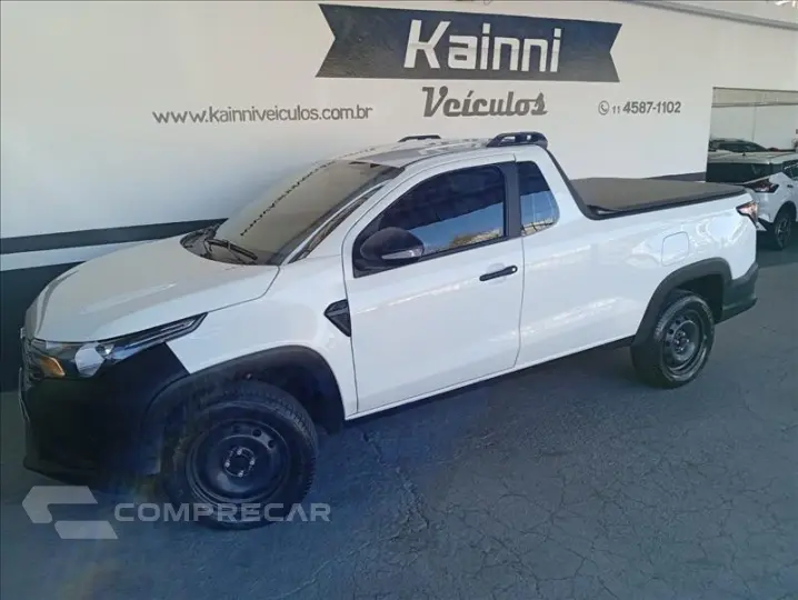 STRADA 1.3 Firefly Endurance CS