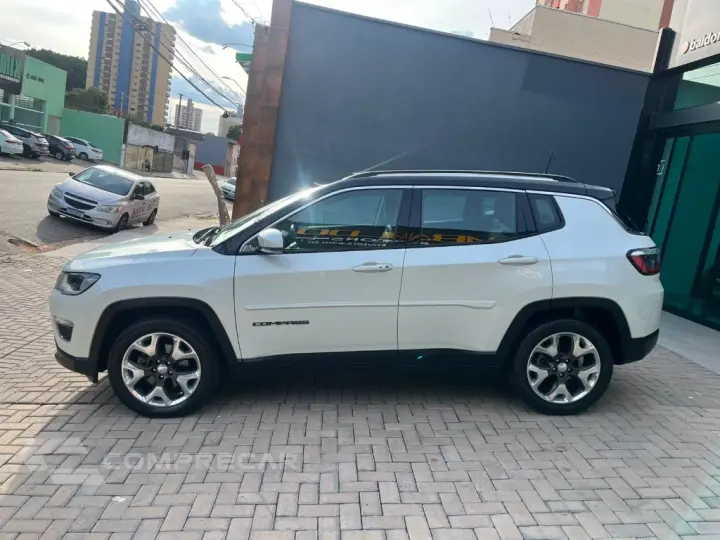 COMPASS LIMITED 2.0 4x2 Flex 16V Aut.