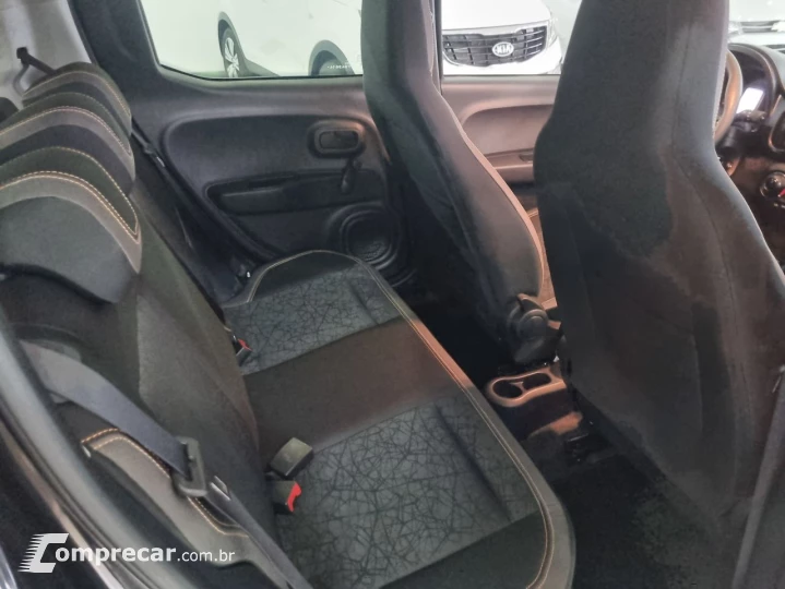 Mobi 1.0 4P FLEX EVO TREKKING