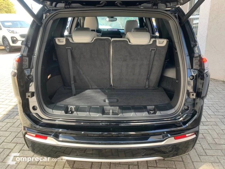 Commander Overland T270 1.3 TB Flex Aut.