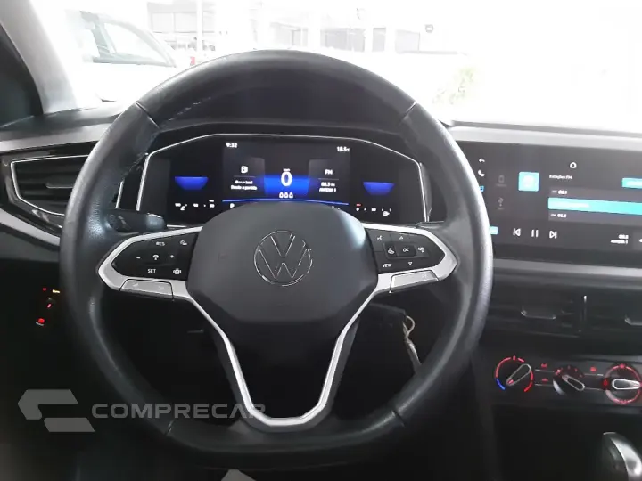 NIVUS 1.0 200 TSI TOTAL FLEX COMFORTLINE AUTOMÁTICO