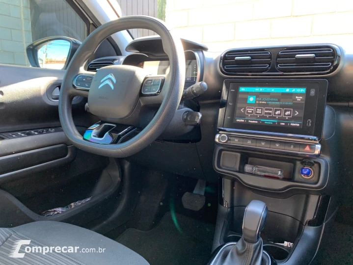 C4 CACTUS 1.6 VTI 120 FLEX FEEL PACK EAT6