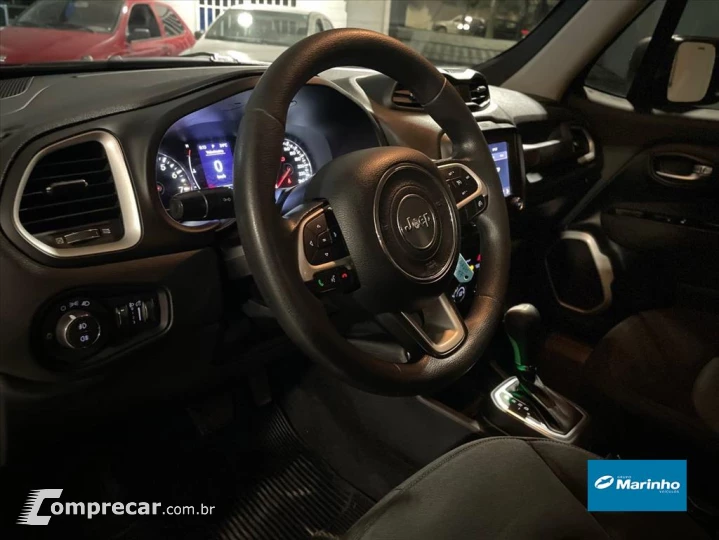 RENEGADE 1.8 16V FLEX SPORT 4P AUTOMÁTICO