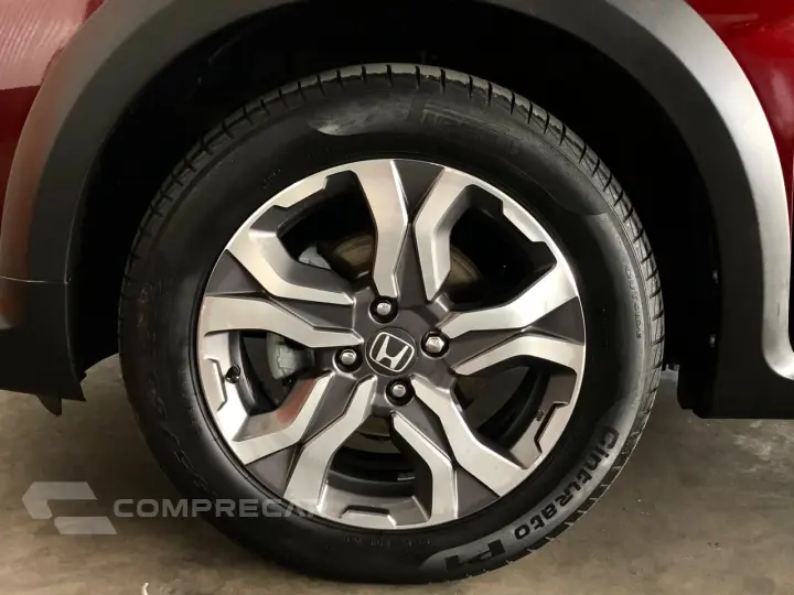 WR-V 1.5 I-vtec EX