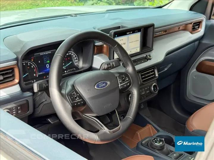 MAVERICK 2.0 ECOBOOST GASOLINA LARIAT FX4 AUTOMÁT