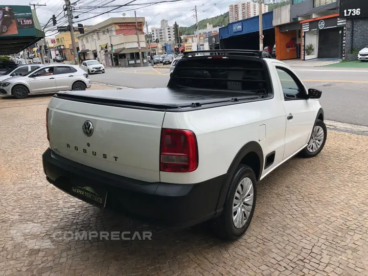 Saveiro 1.6 Msi Robust Cs 16V Flex 2P Manual