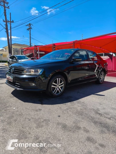 Jetta 1.4 16V 4P TSI CONFORTLINE AUTOMÁTICO