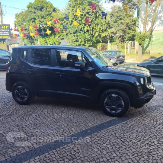 Renegade 1.8 4x2 Flex 16V Aut.