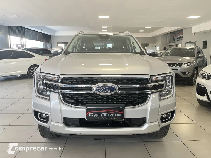 RANGER 3.0 Limited 16V 4X4 CD
