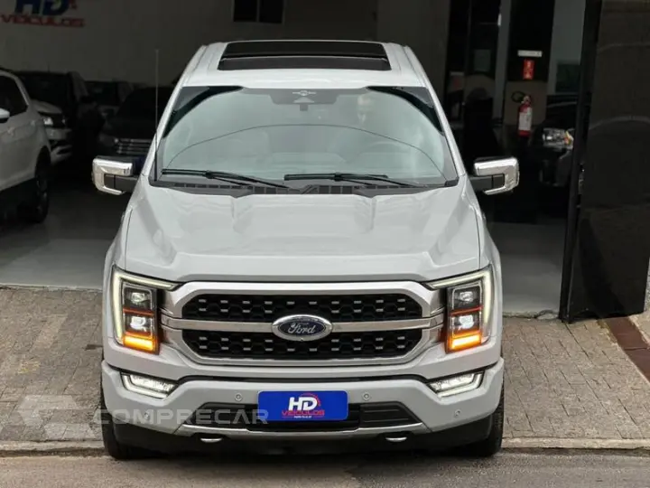 F150 PLATINUM