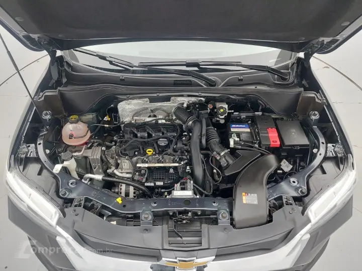 TRACKER 1.0 TURBO FLEX AUTOMÁTICO