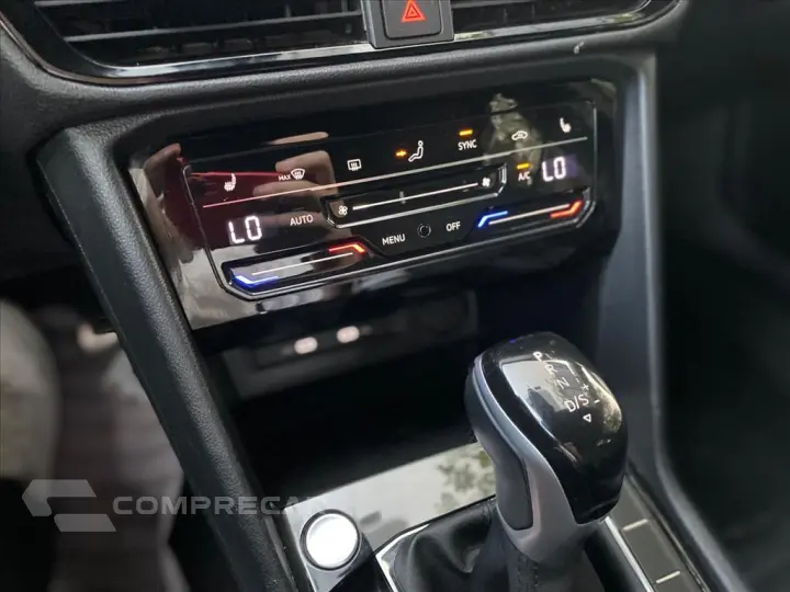 TAOS 1.4 250 TSI TOTAL FLEX HIGHLINE AUTOMÁTICO